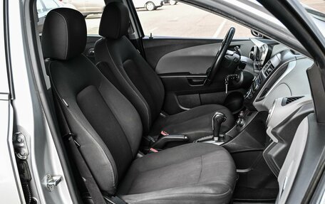 Chevrolet Aveo III, 2012 год, 659 000 рублей, 8 фотография