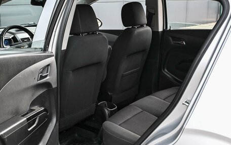 Chevrolet Aveo III, 2012 год, 659 000 рублей, 11 фотография