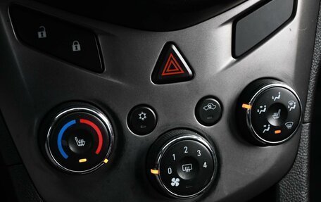 Chevrolet Aveo III, 2012 год, 659 000 рублей, 18 фотография