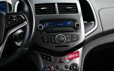 Chevrolet Aveo III, 2012 год, 659 000 рублей, 19 фотография