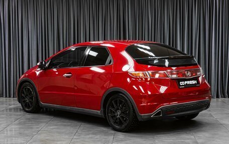 Honda Civic VIII, 2008 год, 849 000 рублей, 2 фотография