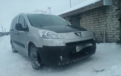 Peugeot Partner II рестайлинг 2, 2010 год, 420 000 рублей, 1 фотография