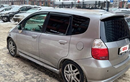 Honda Fit III, 2002 год, 390 000 рублей, 5 фотография