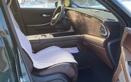 CheryExeed VX, 2023 год, 4 000 000 рублей, 5 фотография