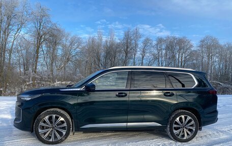 CheryExeed VX, 2023 год, 4 000 000 рублей, 2 фотография