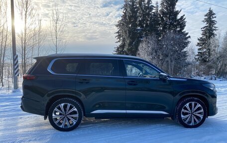 CheryExeed VX, 2023 год, 4 000 000 рублей, 4 фотография