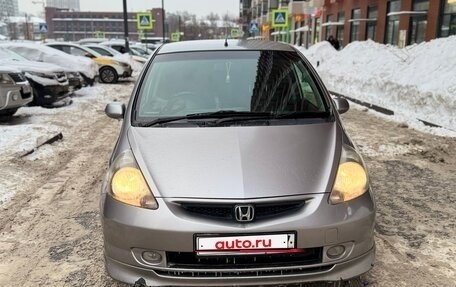 Honda Fit III, 2002 год, 390 000 рублей, 1 фотография