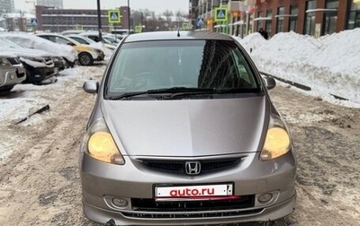 Honda Fit III, 2002 год, 390 000 рублей, 1 фотография