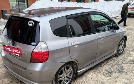 Honda Fit III, 2002 год, 390 000 рублей, 3 фотография