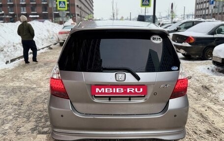 Honda Fit III, 2002 год, 390 000 рублей, 4 фотография