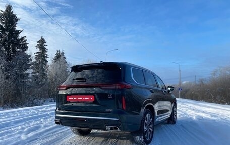 CheryExeed VX, 2023 год, 4 000 000 рублей, 3 фотография