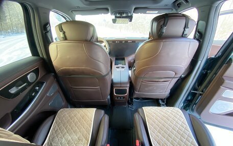 CheryExeed VX, 2023 год, 4 000 000 рублей, 9 фотография