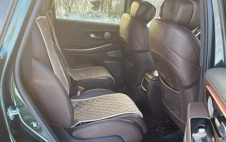 CheryExeed VX, 2023 год, 4 000 000 рублей, 6 фотография