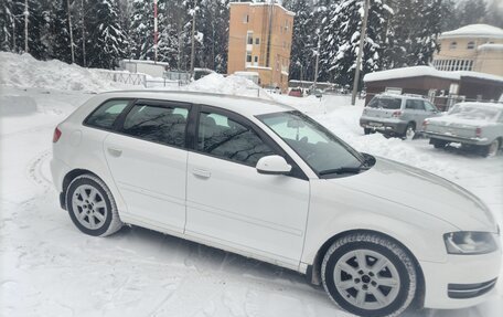 Audi A3, 2011 год, 1 000 000 рублей, 6 фотография