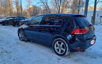 Volkswagen Golf VII, 2013 год, 1 000 000 рублей, 1 фотография
