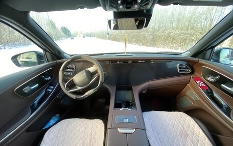 CheryExeed VX, 2023 год, 4 000 000 рублей, 10 фотография