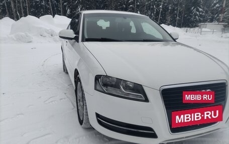 Audi A3, 2011 год, 1 000 000 рублей, 2 фотография