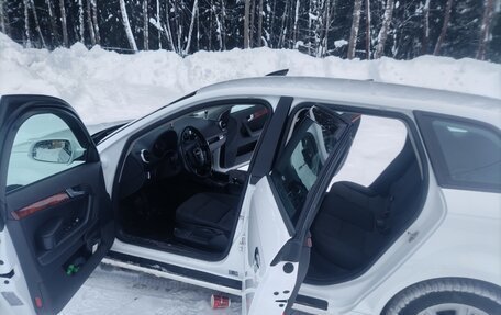 Audi A3, 2011 год, 1 000 000 рублей, 10 фотография