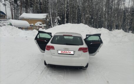 Audi A3, 2011 год, 1 000 000 рублей, 11 фотография