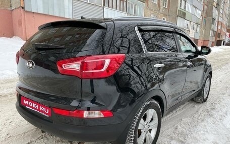 KIA Sportage III, 2012 год, 1 049 000 рублей, 5 фотография