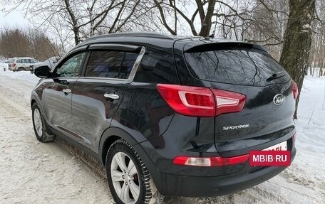 KIA Sportage III, 2012 год, 1 049 000 рублей, 4 фотография