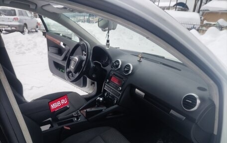 Audi A3, 2011 год, 1 000 000 рублей, 12 фотография