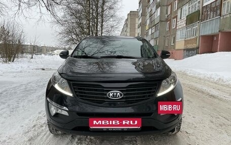 KIA Sportage III, 2012 год, 1 049 000 рублей, 3 фотография