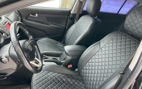 KIA Sportage III, 2012 год, 1 049 000 рублей, 8 фотография