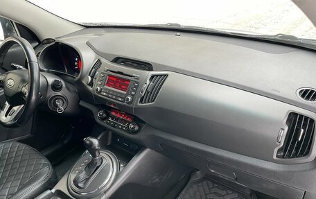 KIA Sportage III, 2012 год, 1 049 000 рублей, 10 фотография