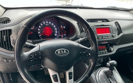 KIA Sportage III, 2012 год, 1 049 000 рублей, 12 фотография