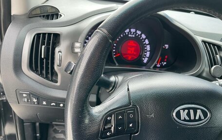 KIA Sportage III, 2012 год, 1 049 000 рублей, 13 фотография