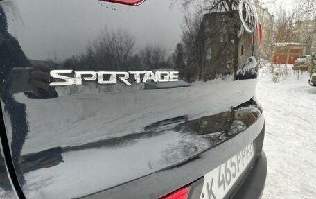 KIA Sportage III, 2012 год, 1 049 000 рублей, 21 фотография