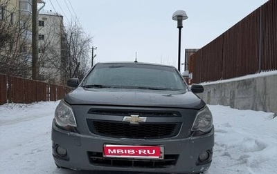 Chevrolet Cobalt II, 2013 год, 420 000 рублей, 1 фотография