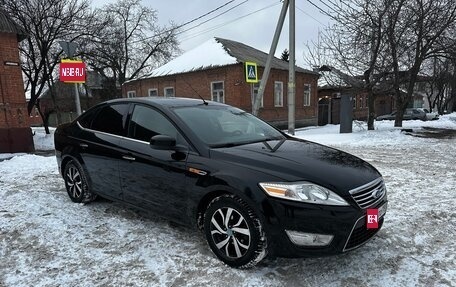 Ford Mondeo IV, 2008 год, 528 000 рублей, 1 фотография