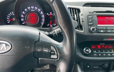 KIA Sportage III, 2012 год, 1 049 000 рублей, 28 фотография