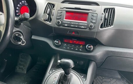 KIA Sportage III, 2012 год, 1 049 000 рублей, 27 фотография