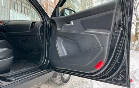 KIA Sportage III, 2012 год, 1 049 000 рублей, 37 фотография