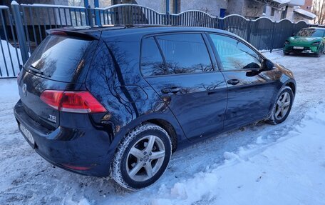 Volkswagen Golf VII, 2013 год, 1 000 000 рублей, 2 фотография