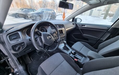 Volkswagen Golf VII, 2013 год, 1 000 000 рублей, 6 фотография