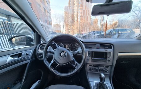 Volkswagen Golf VII, 2013 год, 1 000 000 рублей, 7 фотография