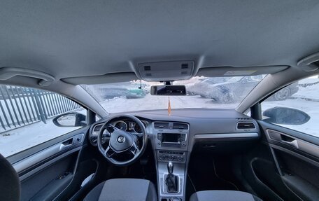 Volkswagen Golf VII, 2013 год, 1 000 000 рублей, 5 фотография