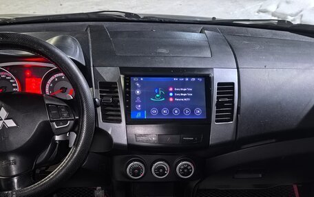 Mitsubishi Outlander III рестайлинг 3, 2007 год, 595 000 рублей, 12 фотография