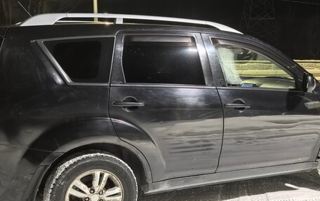 Mitsubishi Outlander III рестайлинг 3, 2007 год, 595 000 рублей, 10 фотография