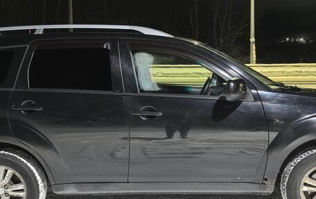 Mitsubishi Outlander III рестайлинг 3, 2007 год, 595 000 рублей, 11 фотография