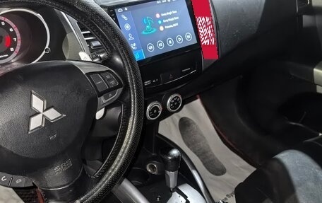 Mitsubishi Outlander III рестайлинг 3, 2007 год, 595 000 рублей, 13 фотография