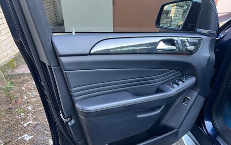 Mercedes-Benz GLE Coupe, 2017 год, 3 470 000 рублей, 12 фотография