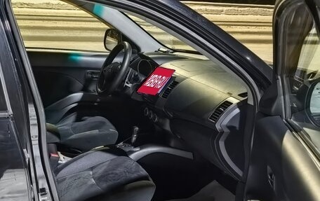 Mitsubishi Outlander III рестайлинг 3, 2007 год, 595 000 рублей, 17 фотография