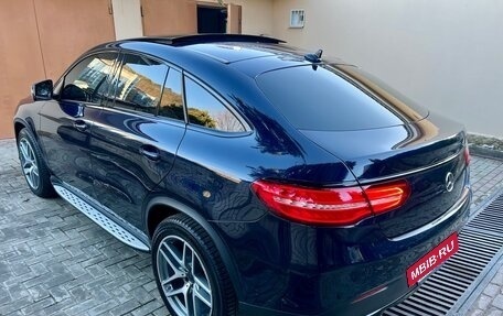 Mercedes-Benz GLE Coupe, 2017 год, 3 470 000 рублей, 10 фотография