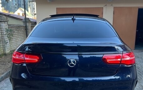 Mercedes-Benz GLE Coupe, 2017 год, 3 470 000 рублей, 8 фотография