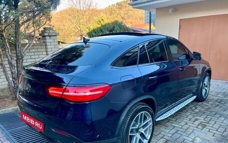 Mercedes-Benz GLE Coupe, 2017 год, 3 470 000 рублей, 6 фотография